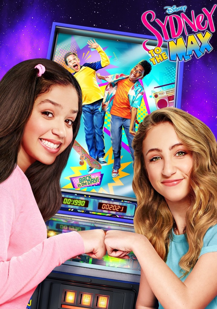 Sydney to the Max streaming tv show online